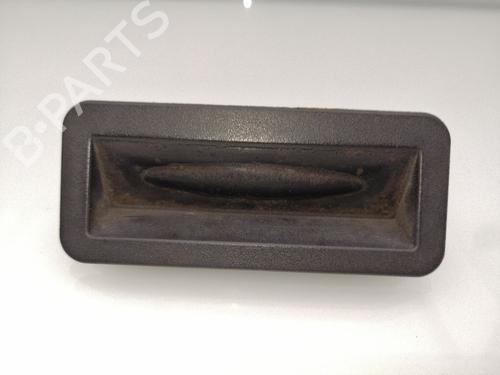 Used Tailgate handle FORD FIESTA VI (CB1, CCN) 1.4 TDCi (70 hp) 23419821