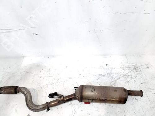 Particulate filter CITROËN BERLINGO MULTISPACE (B9) 1.6 BlueHDi 100 | BP30120835M81