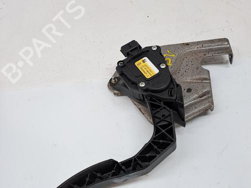 Used Pedal DACIA SANDERO II TCe 90 (B8M1, B8MA, B8AC) (90 hp) 23974895