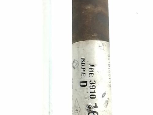 Left front driveshaft RENAULT SANDERO/STEPWAY II (B8_) 1.5 dCi (B8AL) | BP38419972M38 - Image 2