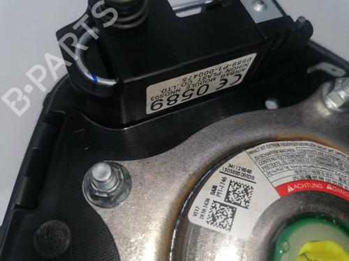 Used Driver airbag NISSAN X-TRAIL III (T32_, T32R, T32RR) 1.6 dCi ALL MODE 4x4-i (NT32) (130 hp) 23941991