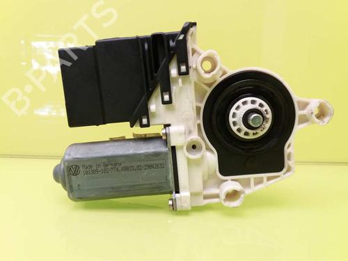 Left rear window motor SEAT LEON (1M1) 1.9 TDI | BP23419324E23 