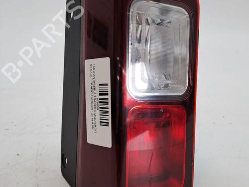 Used Rear fog light RENAULT TRAFIC III Van (FG_) 1.6 dCi 90 (FGME) (90 hp) 26950635