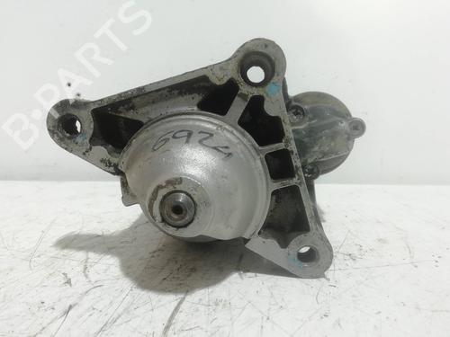 Startmotor CITROËN C15 Box Body/MPV (VD_) 1.8 D (60 hp) 25460732