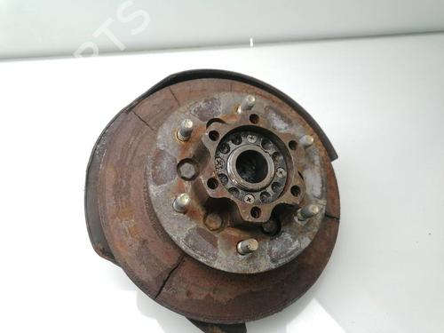 Used Left front steering knuckle HYUNDAI GALLOPER II (JK-01) 2.5 TD intercooler (99 hp) 25593730