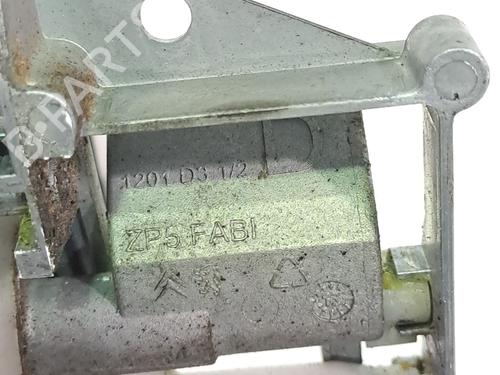 Front right exterior door handle PEUGEOT 2008 I (CU_) 1.6 HDi | BP28959987C129 