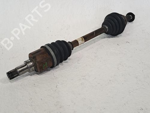 Used Left front driveshaft FORD FIESTA V (JH_, JD_) 1.4 TDCi (68 hp) 27274509