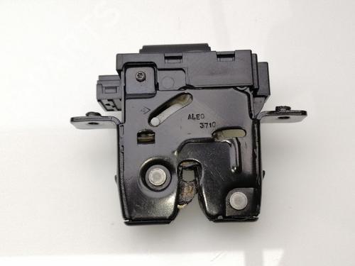 Used Tailgate lock NISSAN QASHQAI / QASHQAI +2 I (J10, NJ10, JJ10E) 2.0 dCi All-wheel Drive (150 hp) 23386349
