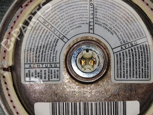 Used Driver airbag MERCEDES-BENZ VANEO (414) 1.7 CDI (414.700) (75 hp) 23454086