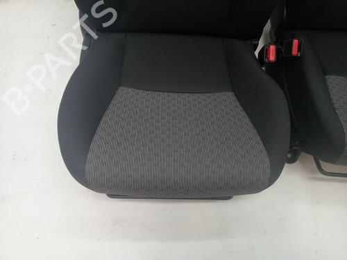 Seats set TOYOTA YARIS (_P13_) 1.3 (NSP130_, NSP130) | BP23974923C78 