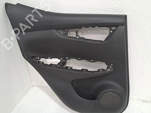 Used Rear left panel NISSAN QASHQAI II (J11, J11_) 1.6 dCi ALL MODE 4x4-i (130 hp) 27891616