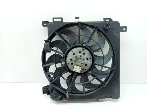 Used Radiator fan OPEL ASTRA H (A04) 1.7 CDTI (L48) (100 hp) 25459074