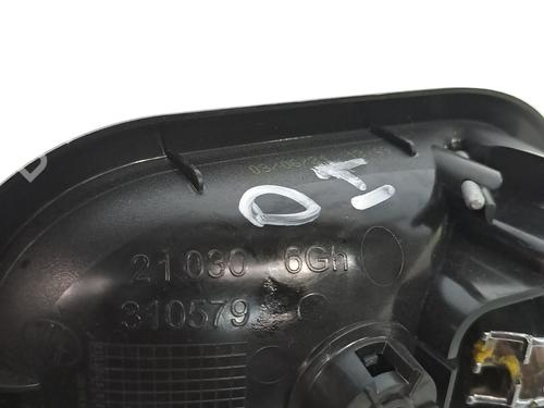 Front left interior door handle SMART FORFOUR Hatchback (453) electric drive / EQ (453.091) | BP26381665I13 