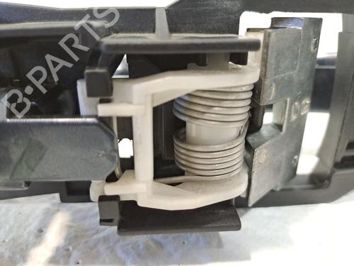 Front left exterior door handle MERCEDES-BENZ CLK (C209) CLK 270 CDI (209.316) | BP23977350C128 