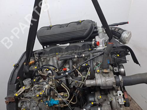 Used Engine PEUGEOT BOXER Bus (230P) 2.5 D (86 hp) 23372886