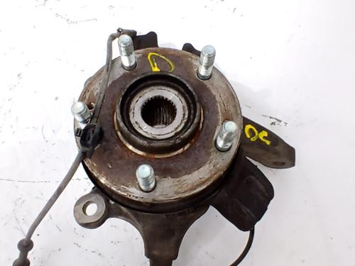 Right front steering knuckle KIA CARENS IV 1.7 CRDi | BP40545964M26 - Image 2