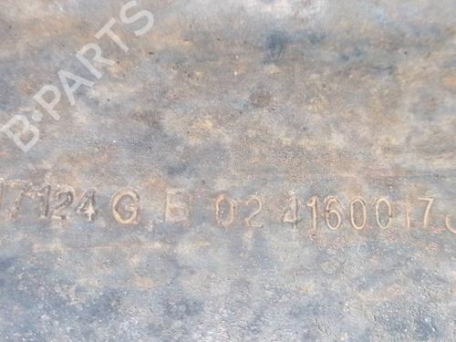 Used Rim NISSAN TERRANO II (R20) 2.7 TD 4WD (101 hp) 23940852