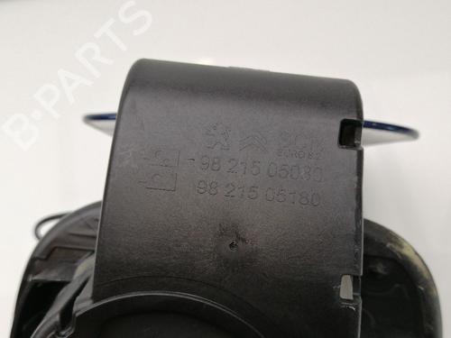 Fuel flap CITROËN C-ELYSEE (DD_) 1.2 PureTech 82 (DDHMRP) | BP23458470C131