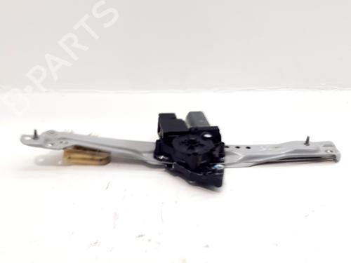 Used Rear left window mechanism OPEL CROSSLAND X / CROSSLAND (P17, P2QO) 1.2 (75) (110 hp) 31701006