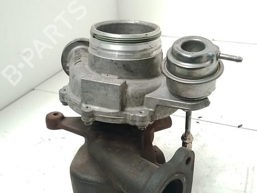 Used Turbocharger/Supercharger Turbocharger/Supercharger VOLVO V40 Hatchback (525) D2 (120 hp) 40549348 40549348