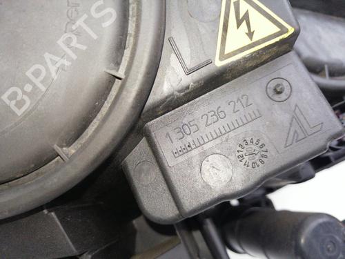 Left headlight MERCEDES-BENZ C-CLASS Coupe (CL203) C 220 CDI (203.708) | BP25999591C28