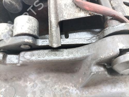 Left front brake caliper VW TOUAREG (7LA, 7L6, 7L7) 3.0 V6 TDI | BP25613129M105 
