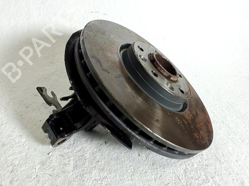 Left front steering knuckle PEUGEOT 308 SW II (LC_, LJ_, LR_, LX_, L4_) 2.0 BlueHDi 150 | BP29992110M25 