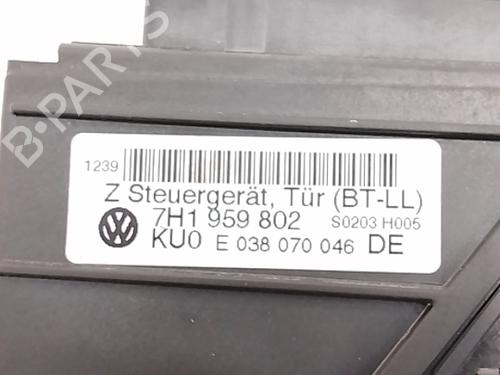 Right front window motor VW TRANSPORTER T5 Van (7HA, 7HH, 7EA, 7EH) 1.9 TDI | BP40548082E20 - Image 6