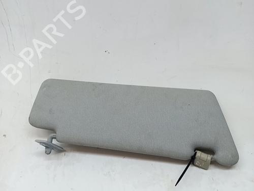 Used Left sun visor MERCEDES-BENZ E-CLASS (W210) E 320 (210.065) (224 hp) 30477661