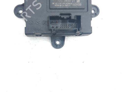 Used Electronic module Electronic module JAGUAR XF I (X250) 3.0 D (241 hp) 34497244 34497244