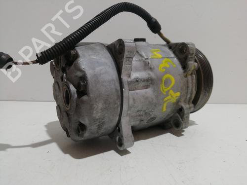 AC-Kompressor PEUGEOT 206 Hatchback (2A/C) 1.9 D | BP25455472M34 