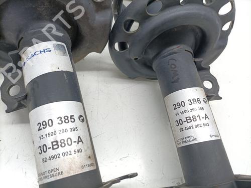 Right front shock absorber OPEL COMBO Box Body/MPV 1.3 CDTI 16V | BP28336640M17