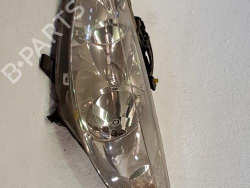 Left headlight PEUGEOT 207 (WA_, WC_) 1.6 HDi | BP29558978C28 