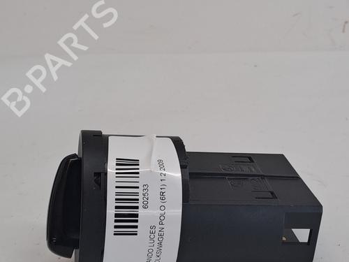 Headlight switch VW POLO V (6R1, 6C1) 1.2 | BP23944069I24 
