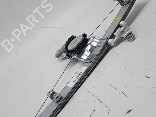 Front left window mechanism NISSAN LEAF (ZE1) Electric | BP23379830C22 
