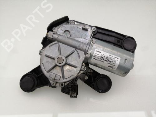 Used Rear wiper motor PEUGEOT 208 I (CA_, CC_) 1.6 BlueHDi 100 (100 hp) 23382850