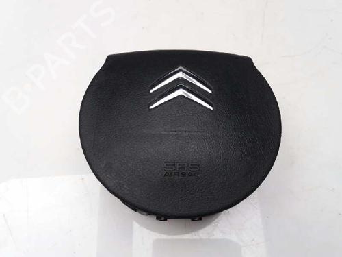 Used Driver airbag CITROËN C4 I Saloon 1.6 HDi (109 hp) 23449069