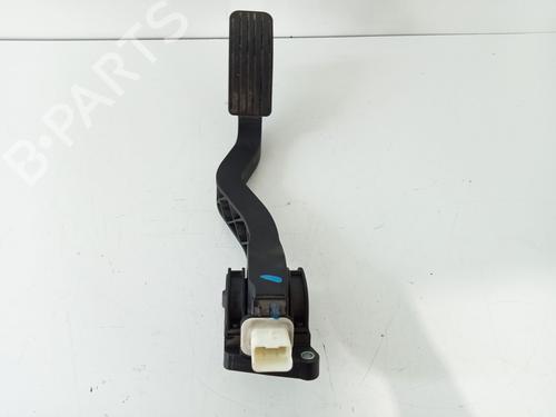 Used Pedal PEUGEOT 307 (3A/C) 1.6 16V (109 hp) 27731761