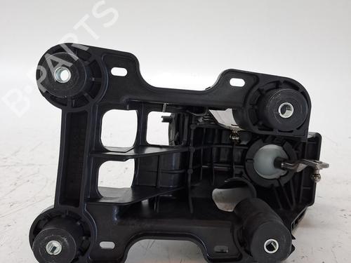 Gear lever CITROËN C3 AIRCROSS II (2R_, 2C_) 1.5 BlueHDi 110 | BP23368501M90 