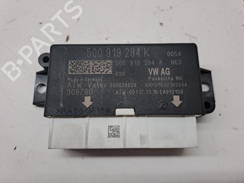 Electronic module VW GOLF VII (5G1, BQ1, BE1, BE2) 1.6 TDI | BP23286366M83 