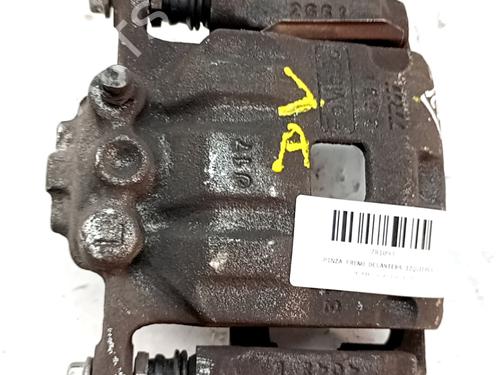 Left front brake caliper FORD FIESTA VI Van 1.25 | BP31262406M105