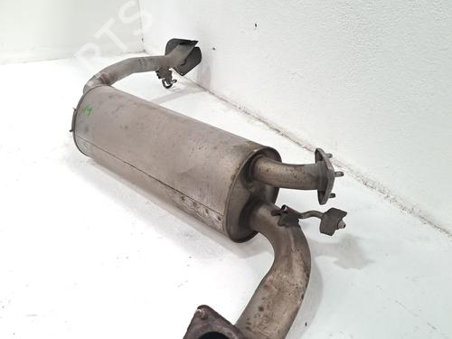 Udstødningssystem HONDA CIVIC VIII Hatchback (FN, FK) 2.2 CTDi (FK3) | BP29557490M121 