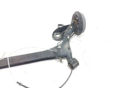 Rear axle VW POLO V (6R1, 6C1) 1.2 TDI | BP27274102M2 