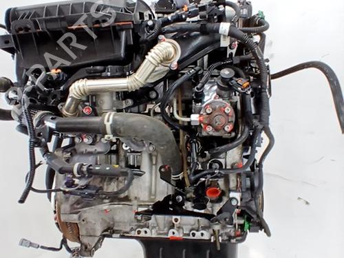 Używane Silnik PEUGEOT 208 I (CA_, CC_) 1.6 BlueHDi 100 (100 hp) 29990805