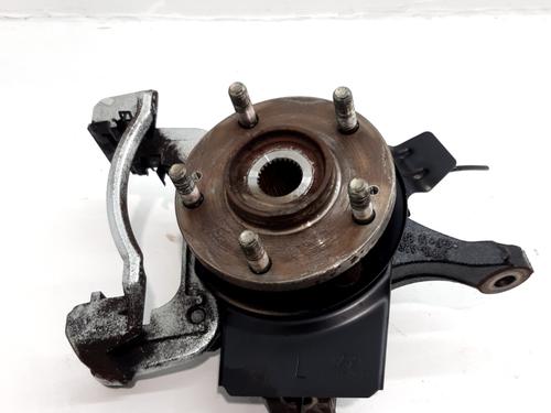 Used Left front steering knuckle KIA CEE'D (JD) 1.0 T-GDI (100 hp) 31874587
