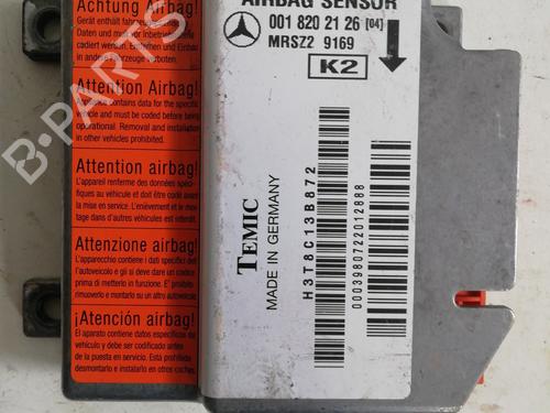 Used ECU airbags MERCEDES-BENZ 124 Saloon (W124) 250 D (124.125) (94 hp) 25459754