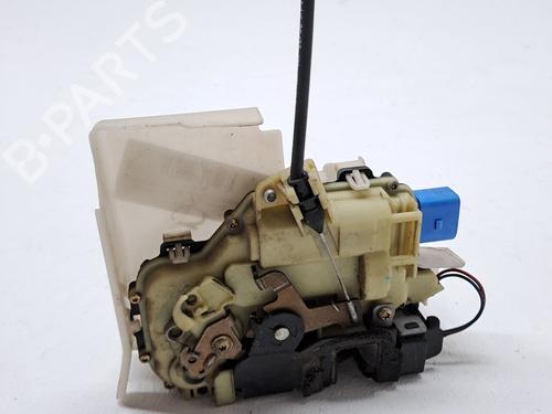 Front left lock VW POLO IV (9N_, 9A_) 1.4 16V | BP27519580C98