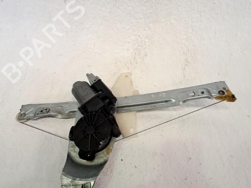Rudehejsemekanisme venstre bagtil CITROËN C4 Picasso I MPV (UD_) 1.6 HDi | BP29558932C24 