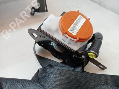 Kollisonspute sett NISSAN NAVARA NP300 Platform/Chassis (D23) 2.3 dCi 4x4 | BP23362938C86 