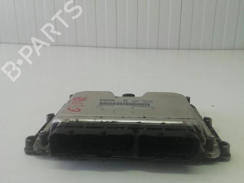 Motorstyringsenhet RENAULT SCÉNIC I MPV (JA0/1_, FA0_) 1.9 dTi (JA1U) | BP25455212M57 
